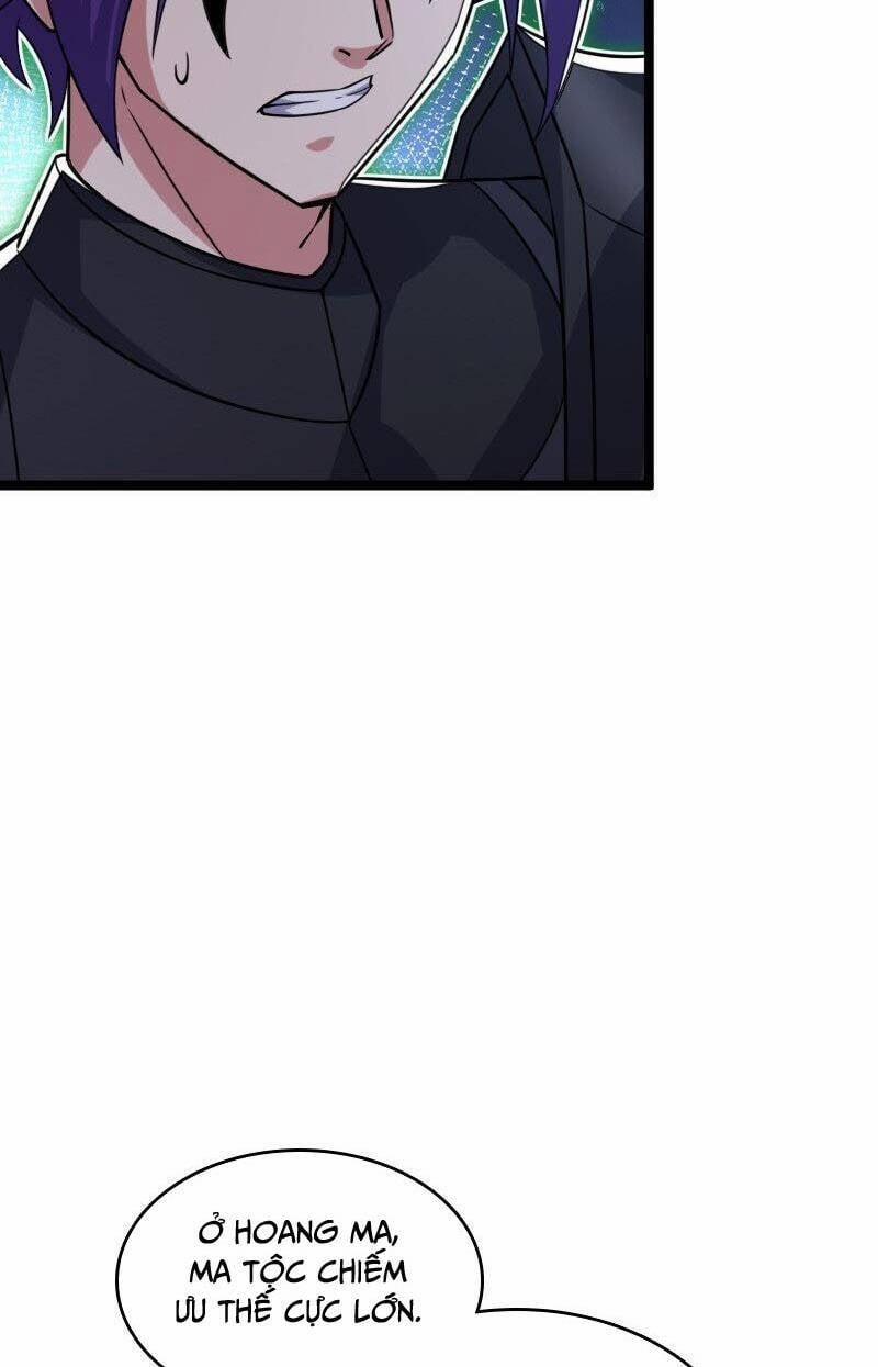 Sinh Hoạt Của Võ Đế Sau Khi Ẩn Cư 315 trang 38