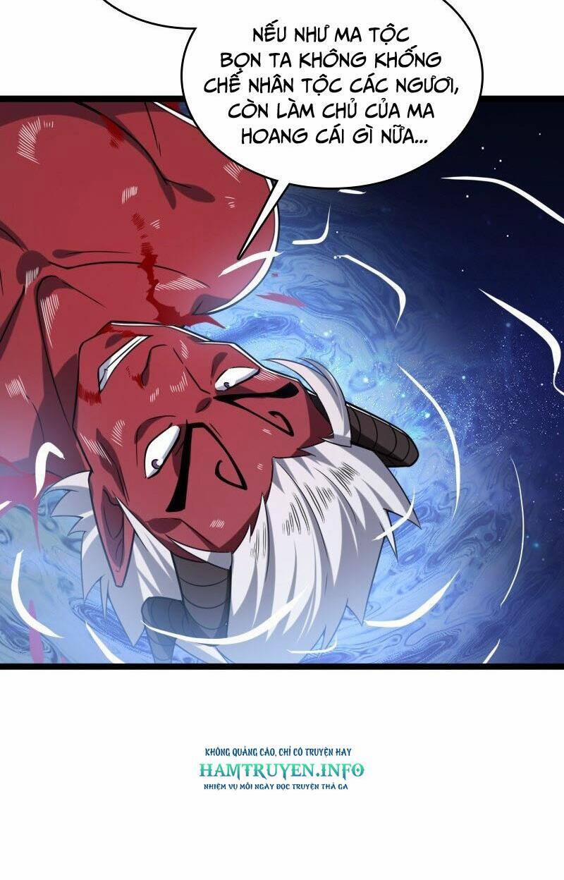 Sinh Hoạt Của Võ Đế Sau Khi Ẩn Cư 315 trang 39