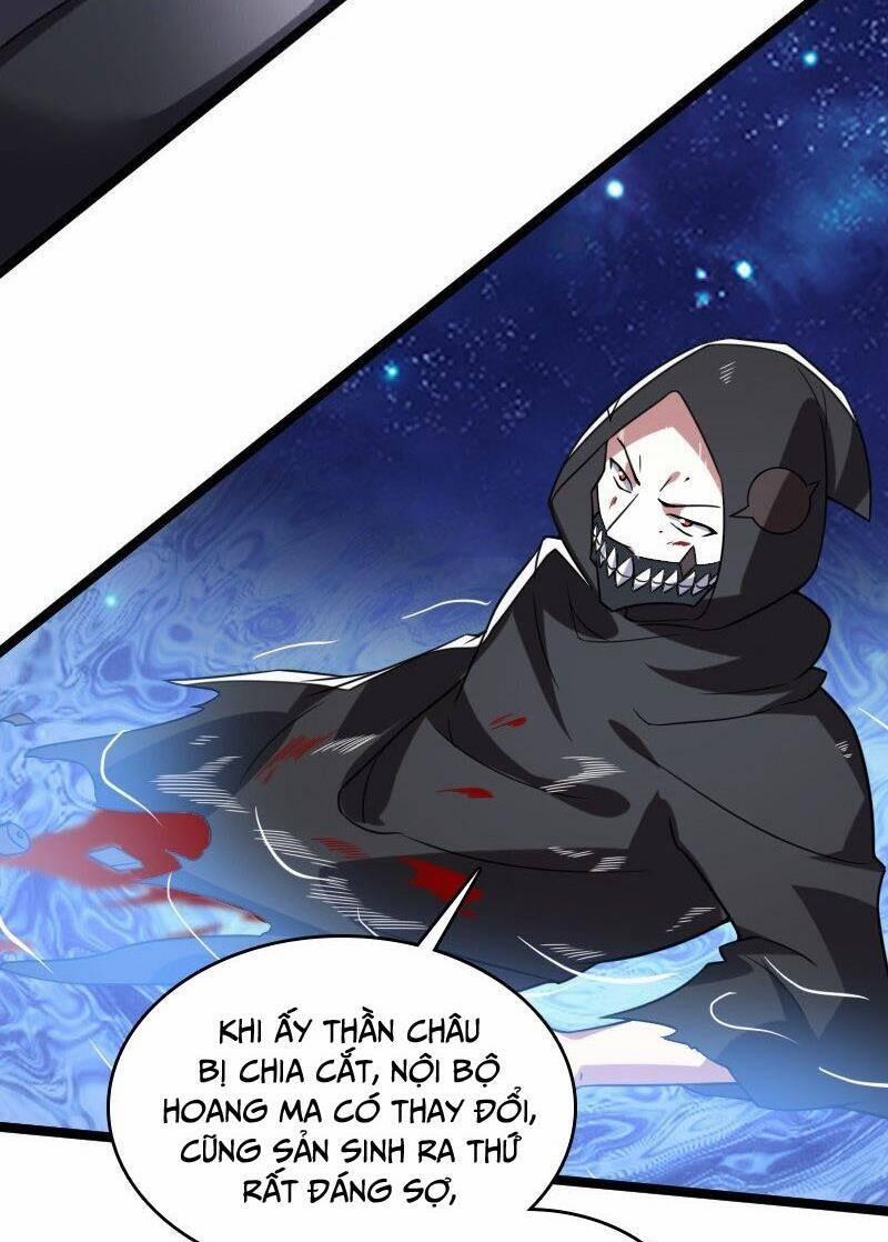 Sinh Hoạt Của Võ Đế Sau Khi Ẩn Cư 315 trang 46