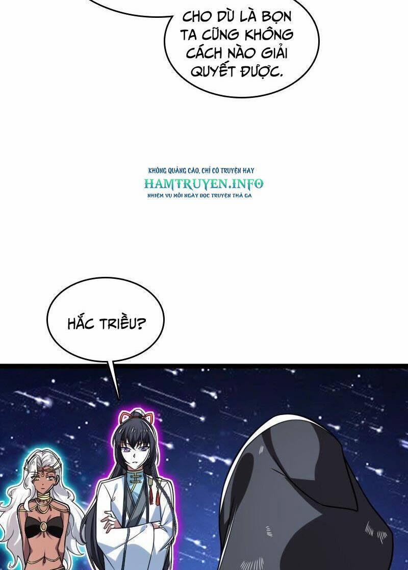 Sinh Hoạt Của Võ Đế Sau Khi Ẩn Cư 315 trang 47