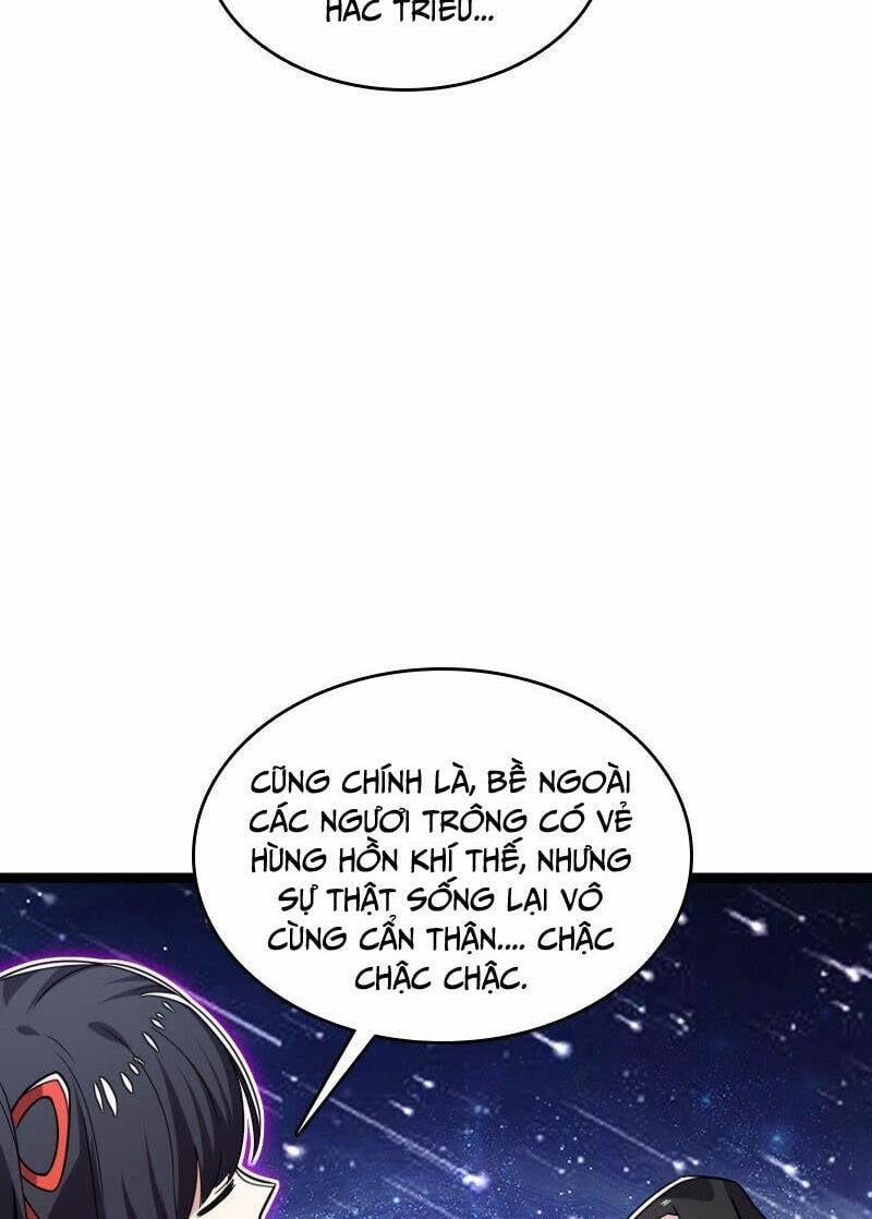 Sinh Hoạt Của Võ Đế Sau Khi Ẩn Cư 315 trang 50