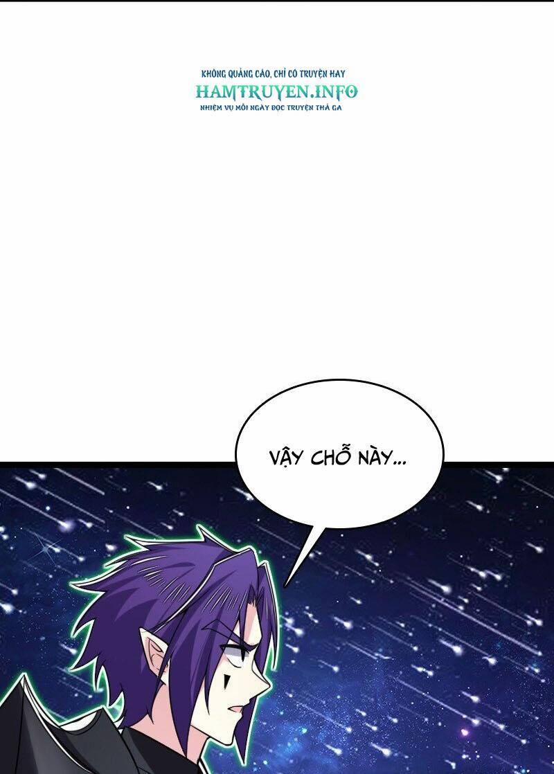 Sinh Hoạt Của Võ Đế Sau Khi Ẩn Cư 315 trang 56
