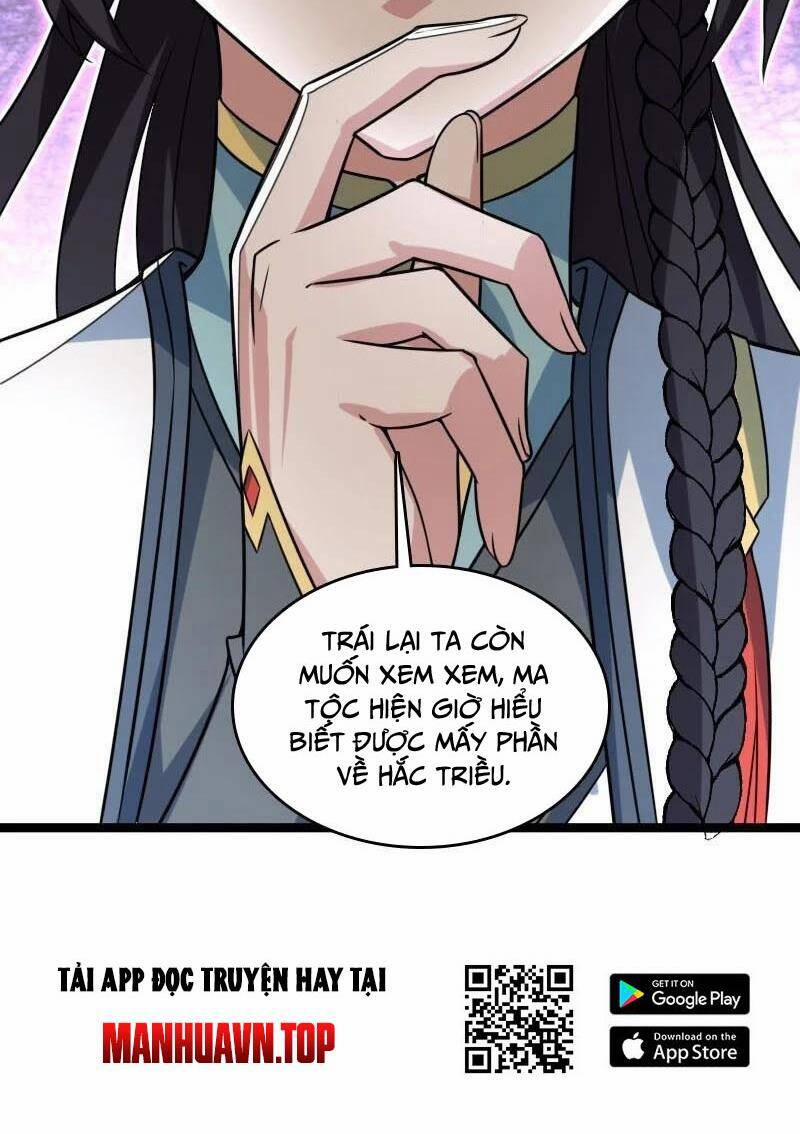 Sinh Hoạt Của Võ Đế Sau Khi Ẩn Cư 315 trang 59