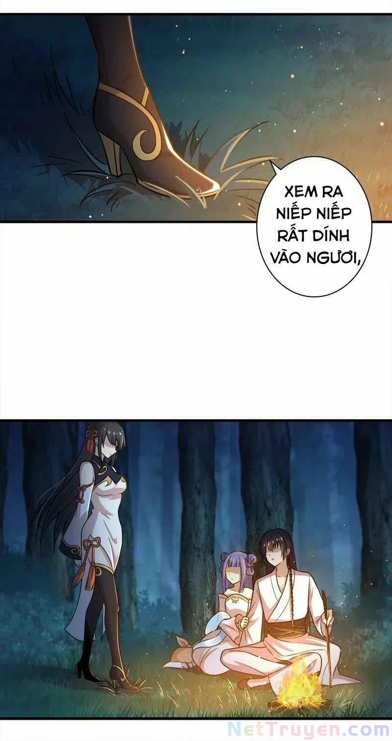 Sinh Hoạt Của Võ Đế Sau Khi Ẩn Cư 4 trang 10