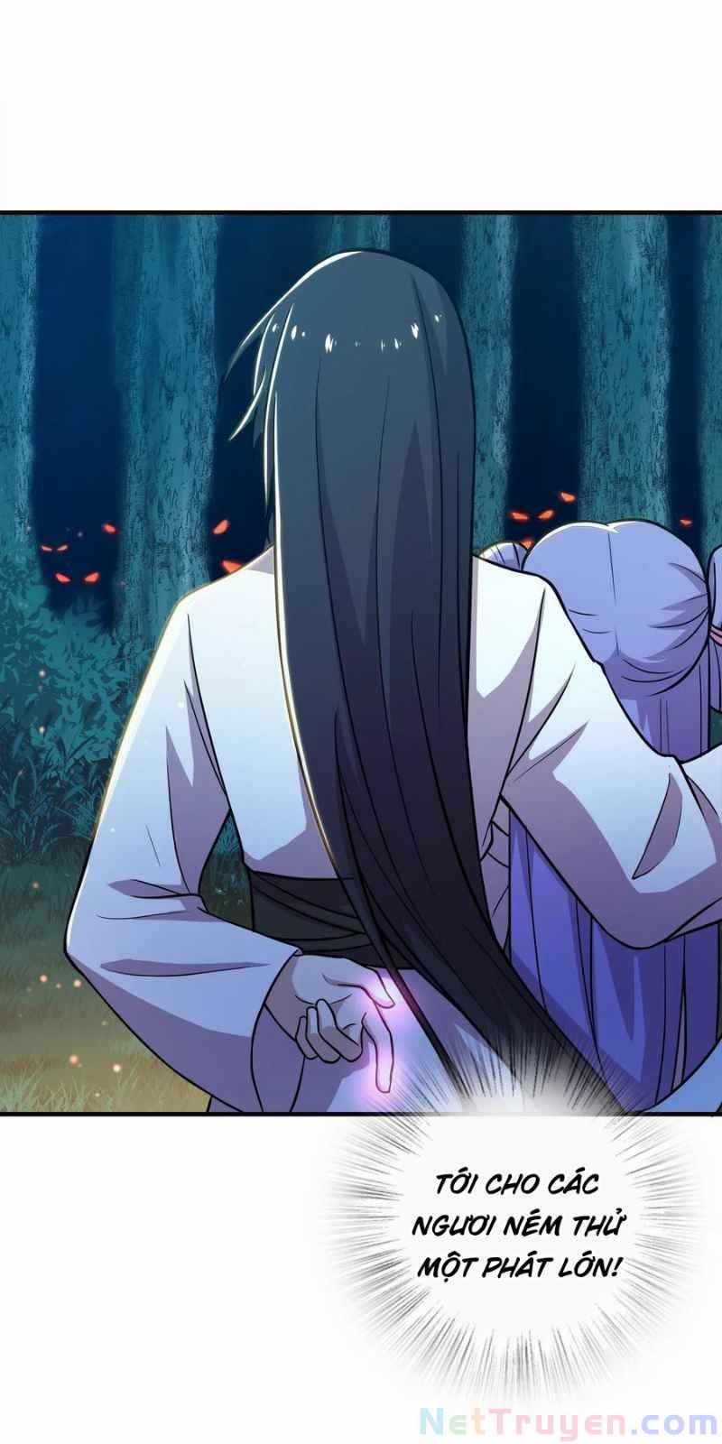 Sinh Hoạt Của Võ Đế Sau Khi Ẩn Cư 4 trang 26