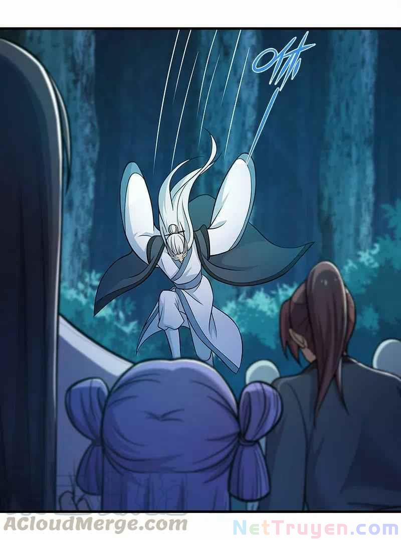 Sinh Hoạt Của Võ Đế Sau Khi Ẩn Cư 4 trang 39