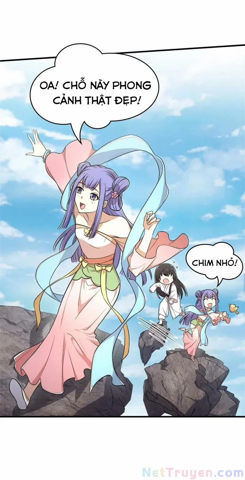 Sinh Hoạt Của Võ Đế Sau Khi Ẩn Cư 5 trang 15