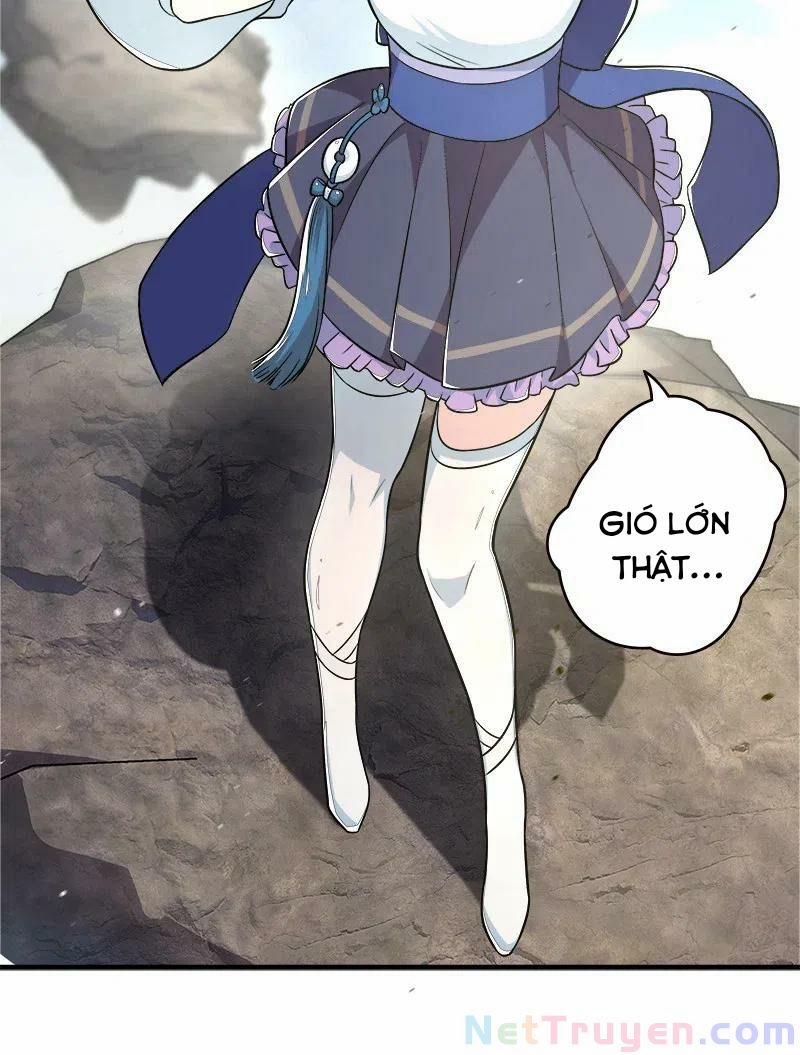 Sinh Hoạt Của Võ Đế Sau Khi Ẩn Cư 5 trang 18