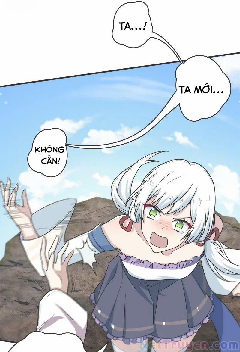 Sinh Hoạt Của Võ Đế Sau Khi Ẩn Cư 5 trang 21