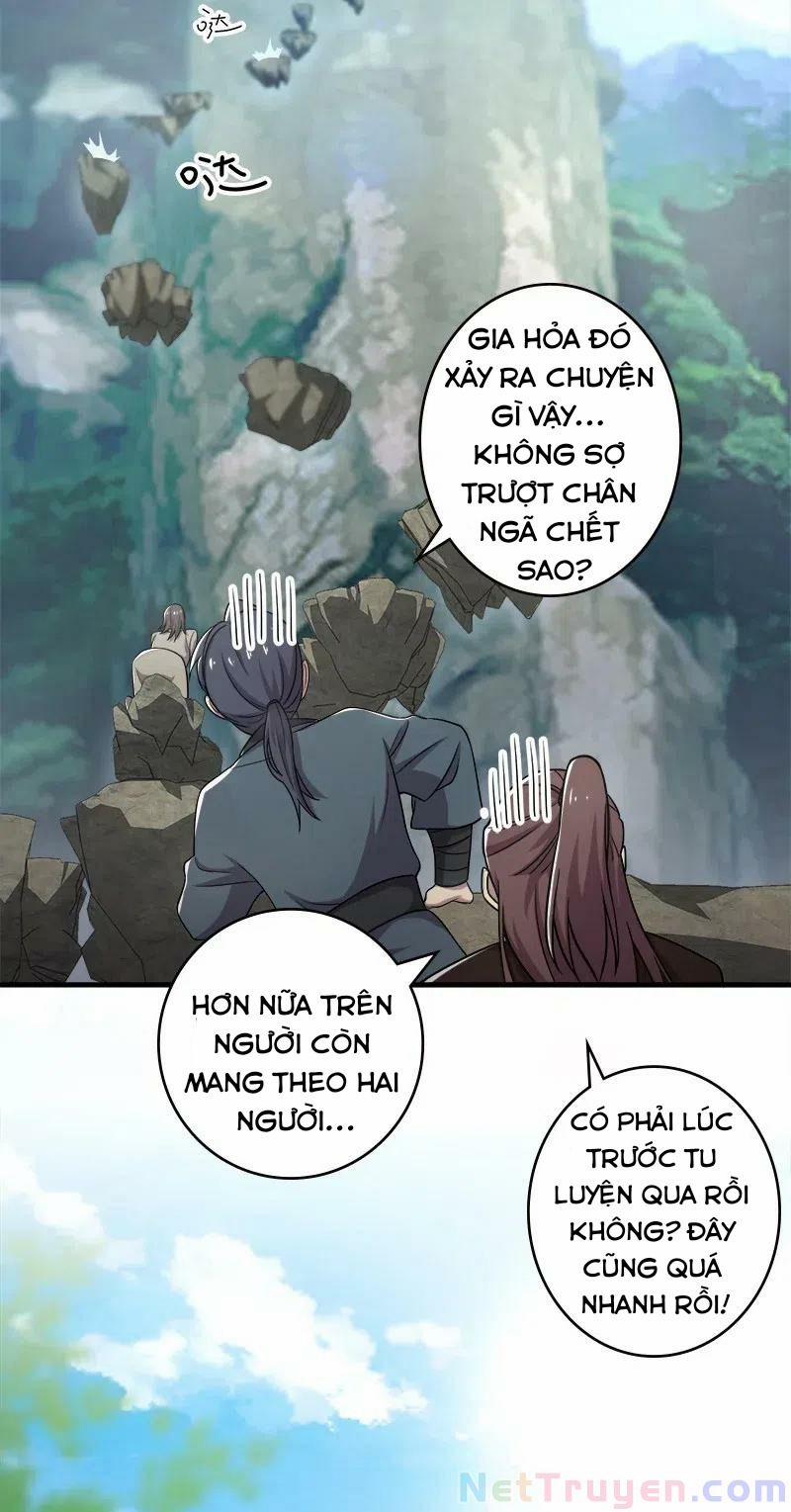 Sinh Hoạt Của Võ Đế Sau Khi Ẩn Cư 5 trang 29