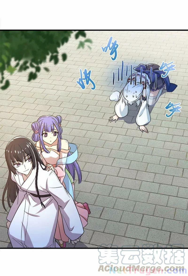 Sinh Hoạt Của Võ Đế Sau Khi Ẩn Cư 5 trang 32