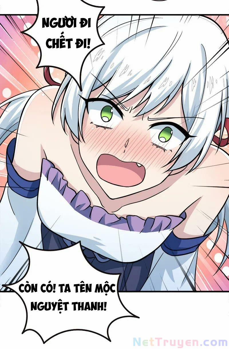 Sinh Hoạt Của Võ Đế Sau Khi Ẩn Cư 5 trang 35