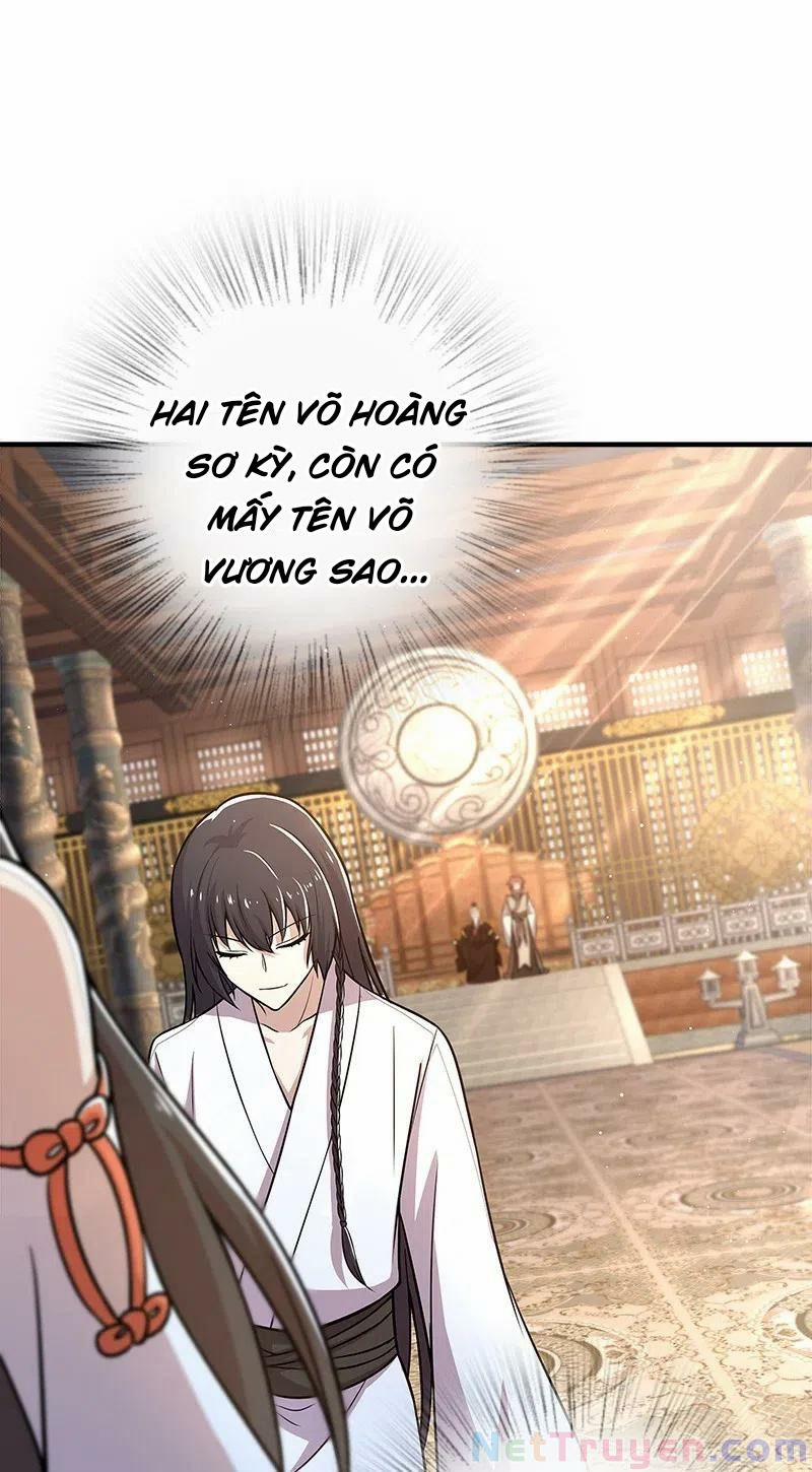 Sinh Hoạt Của Võ Đế Sau Khi Ẩn Cư 5 trang 41