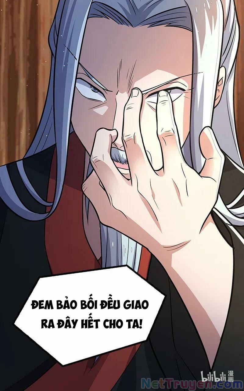 Sinh Hoạt Của Võ Đế Sau Khi Ẩn Cư 5 trang 46