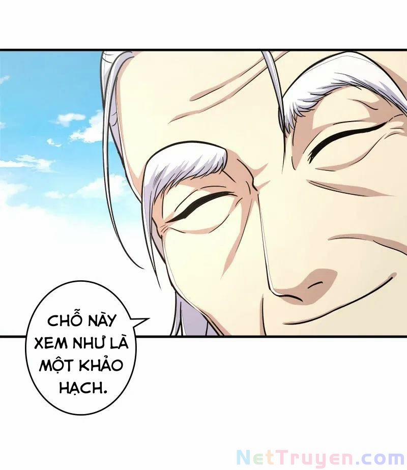 Sinh Hoạt Của Võ Đế Sau Khi Ẩn Cư 5 trang 5