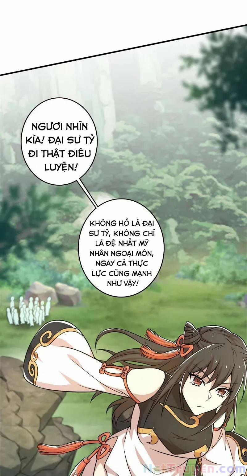 Sinh Hoạt Của Võ Đế Sau Khi Ẩn Cư 5 trang 9