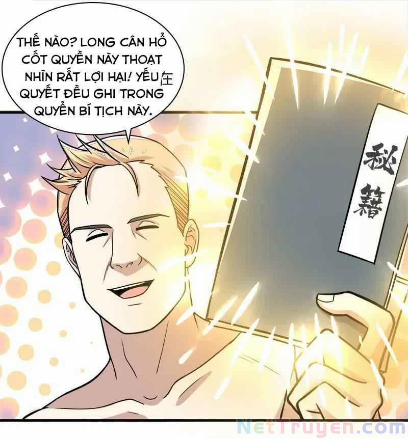 Sinh Hoạt Của Võ Đế Sau Khi Ẩn Cư 6 trang 24