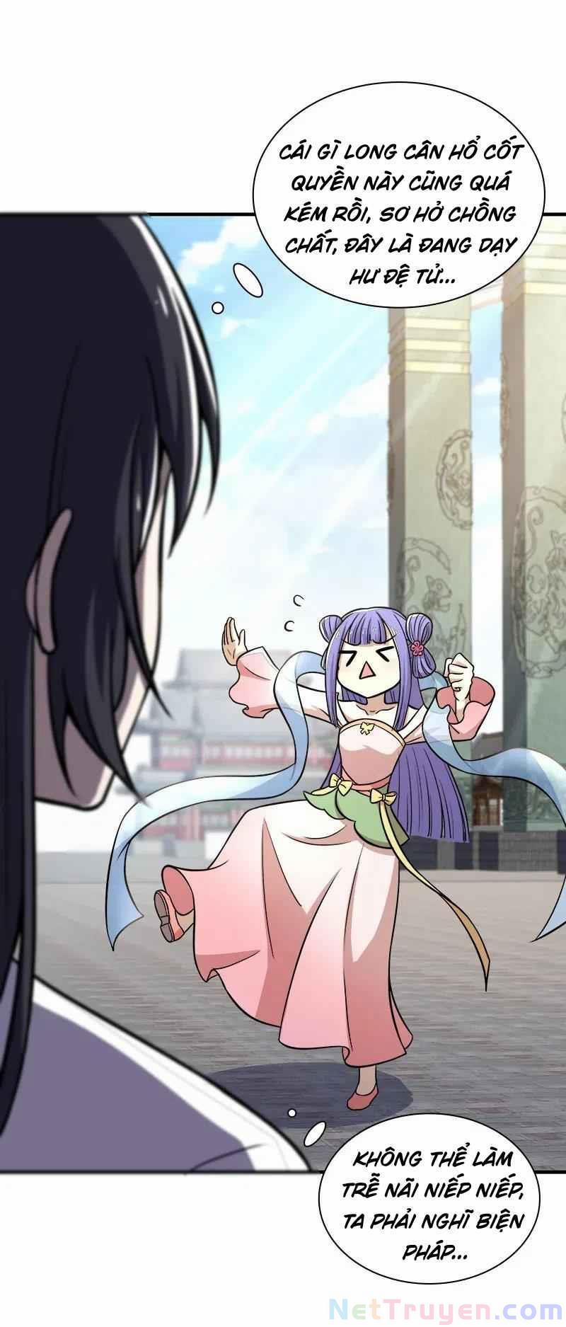 Sinh Hoạt Của Võ Đế Sau Khi Ẩn Cư 6 trang 28