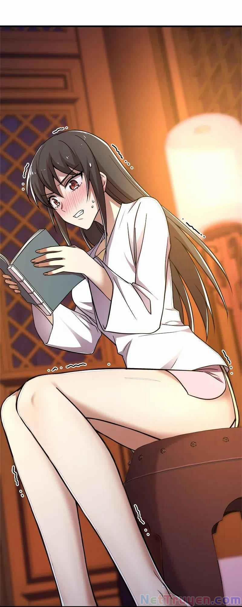 Sinh Hoạt Của Võ Đế Sau Khi Ẩn Cư 7 trang 17