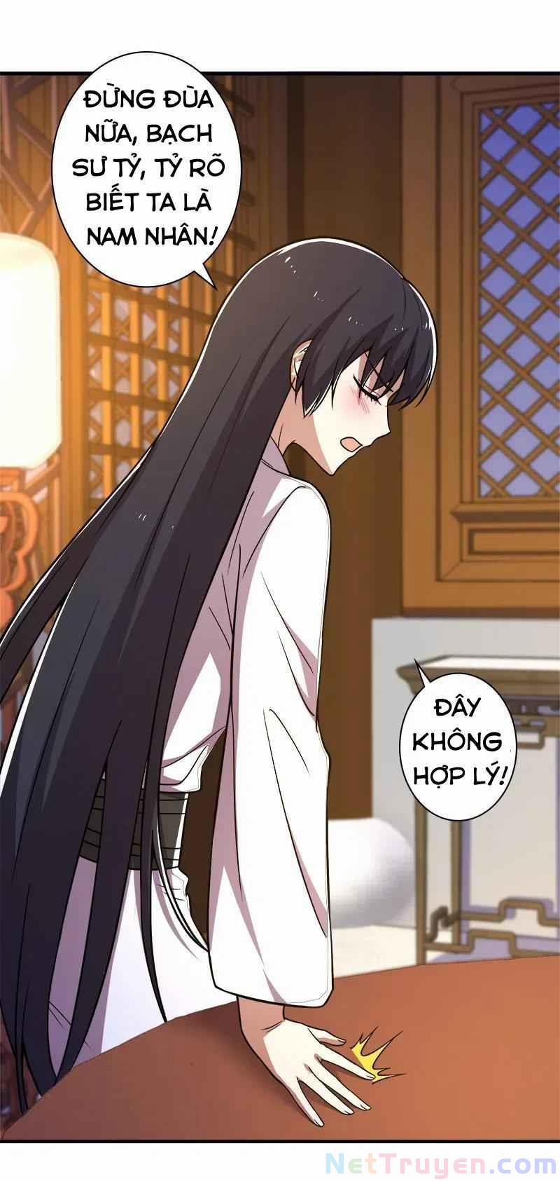 Sinh Hoạt Của Võ Đế Sau Khi Ẩn Cư 7 trang 32