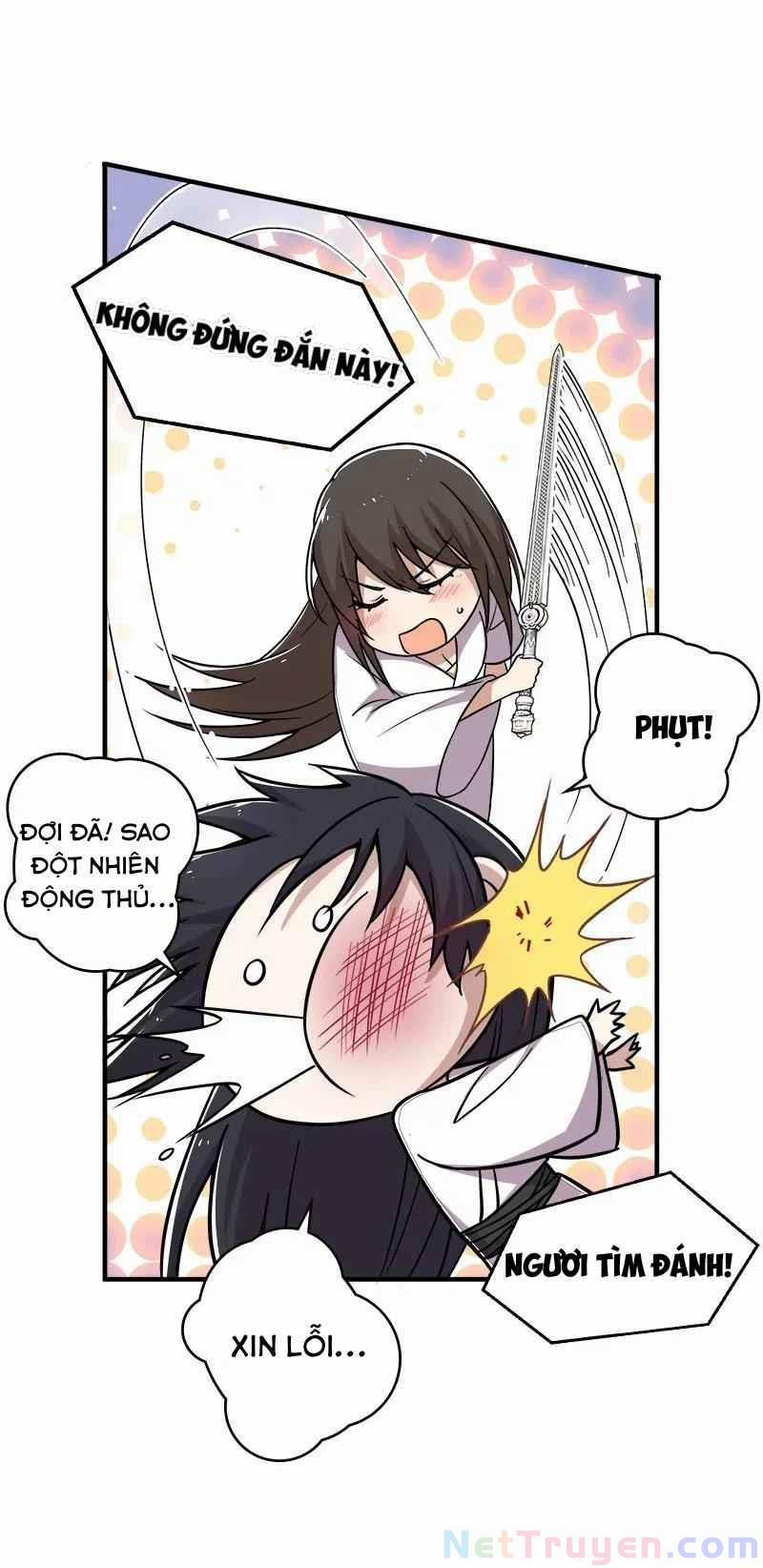 Sinh Hoạt Của Võ Đế Sau Khi Ẩn Cư 7 trang 40