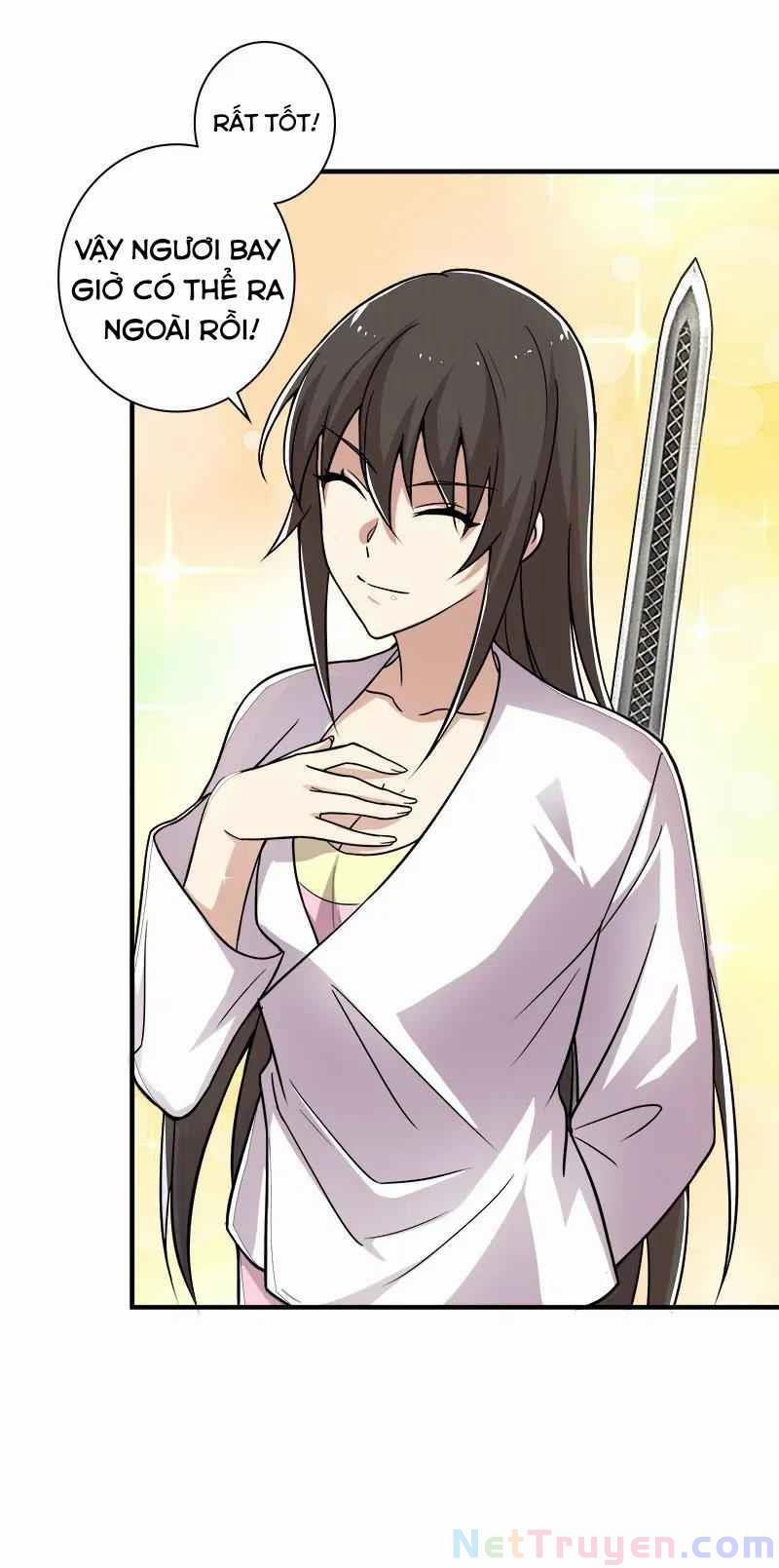 Sinh Hoạt Của Võ Đế Sau Khi Ẩn Cư 7 trang 44