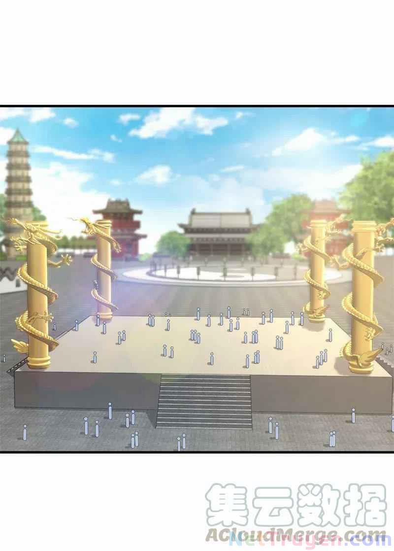 Sinh Hoạt Của Võ Đế Sau Khi Ẩn Cư 8 trang 19