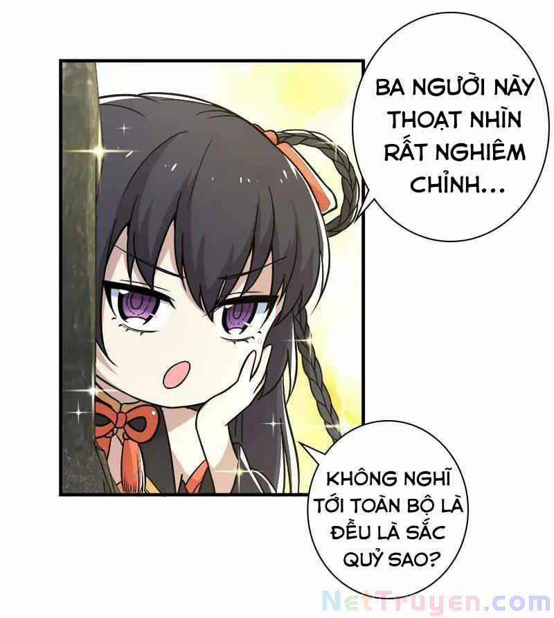 Sinh Hoạt Của Võ Đế Sau Khi Ẩn Cư 8 trang 25