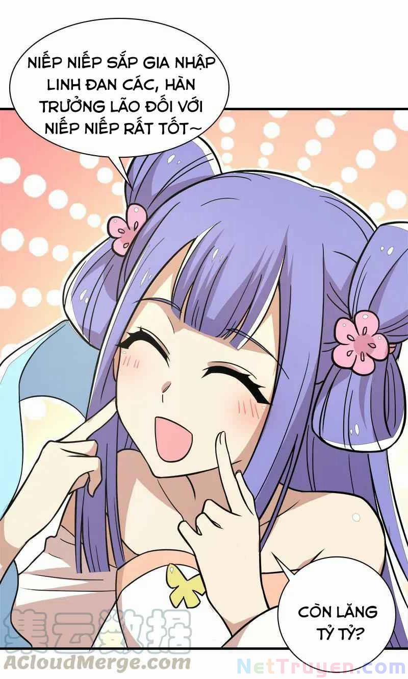 Sinh Hoạt Của Võ Đế Sau Khi Ẩn Cư 8 trang 39