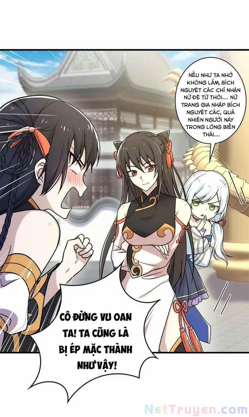 Sinh Hoạt Của Võ Đế Sau Khi Ẩn Cư 8 trang 41