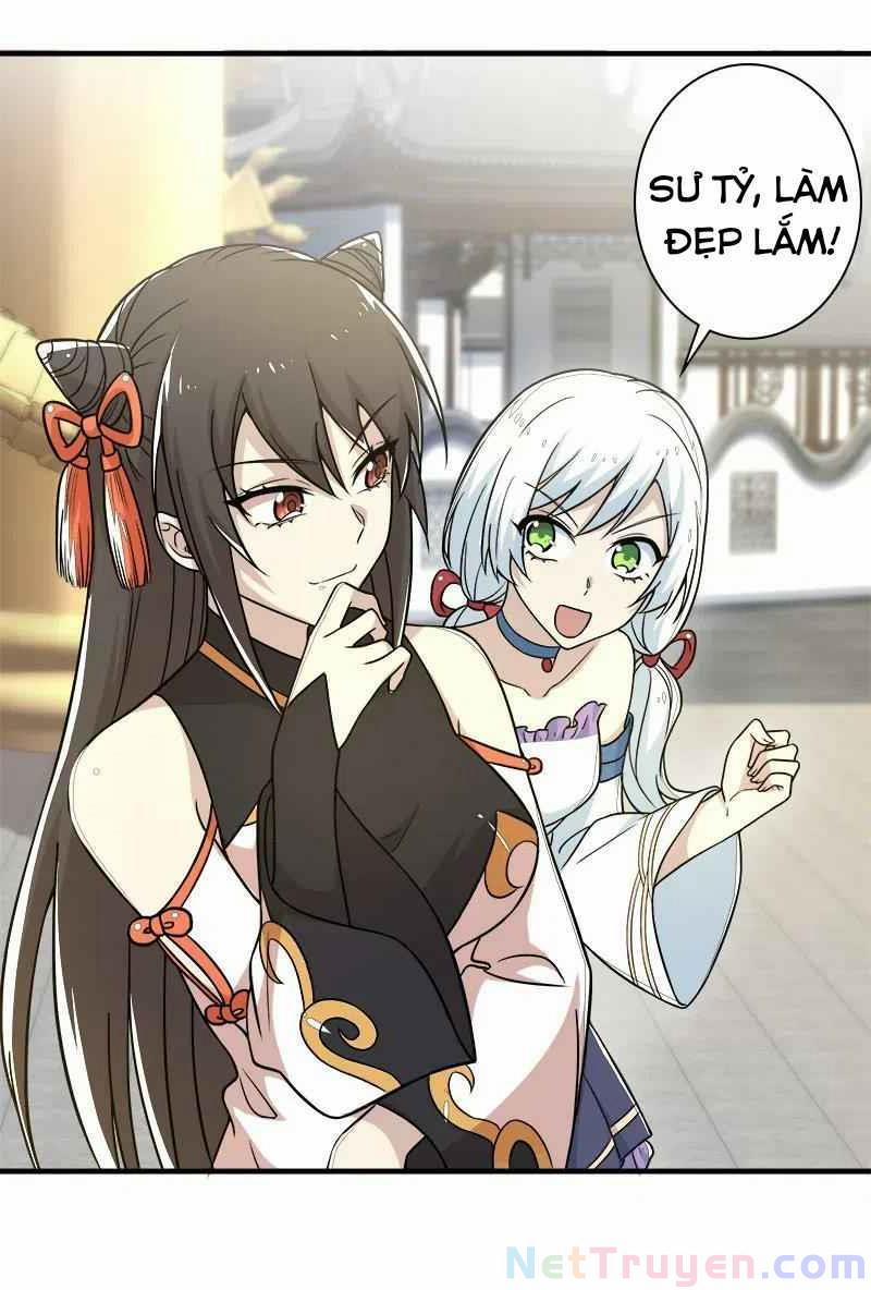 Sinh Hoạt Của Võ Đế Sau Khi Ẩn Cư 8 trang 42