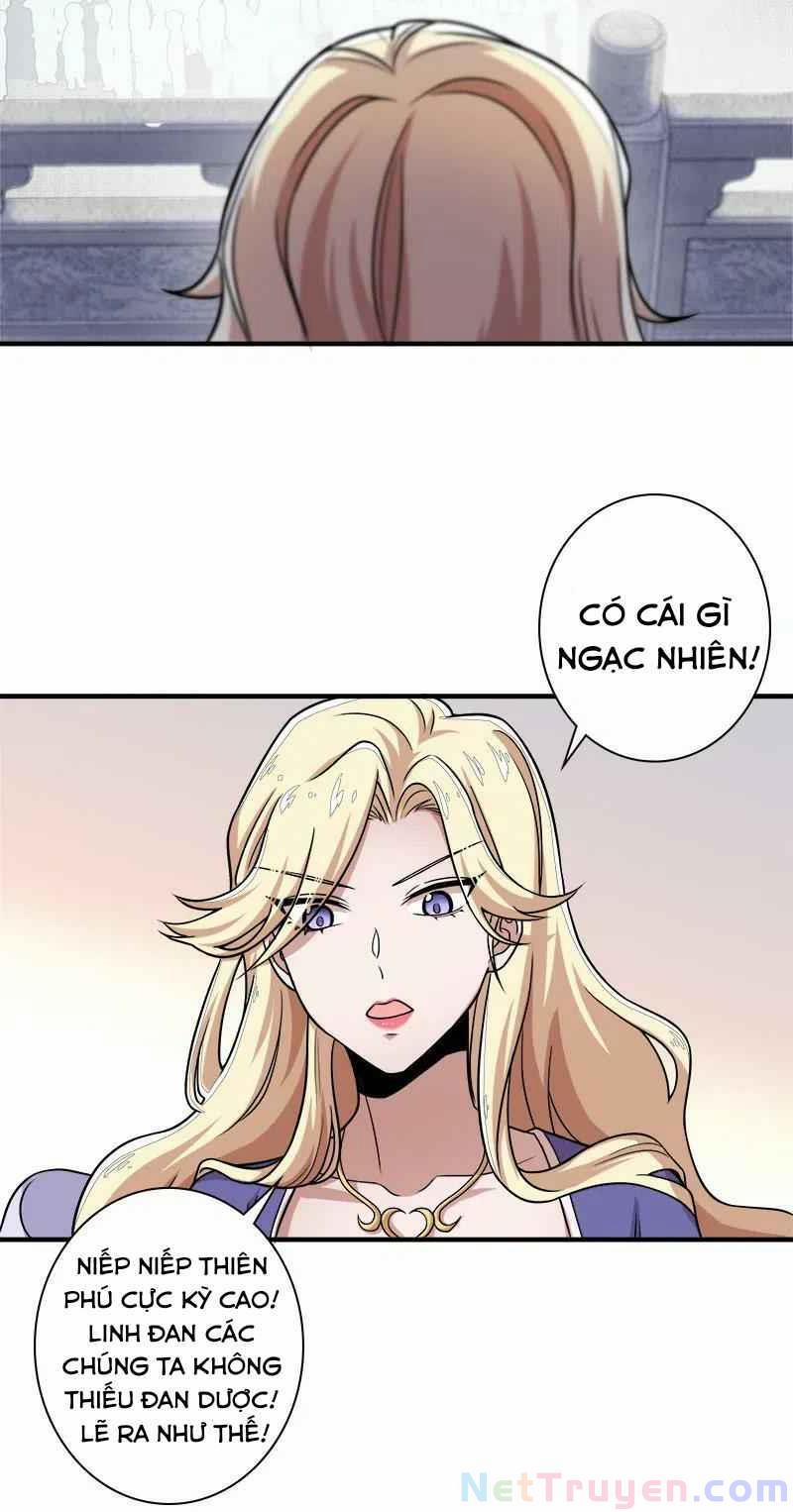 Sinh Hoạt Của Võ Đế Sau Khi Ẩn Cư 9 trang 20