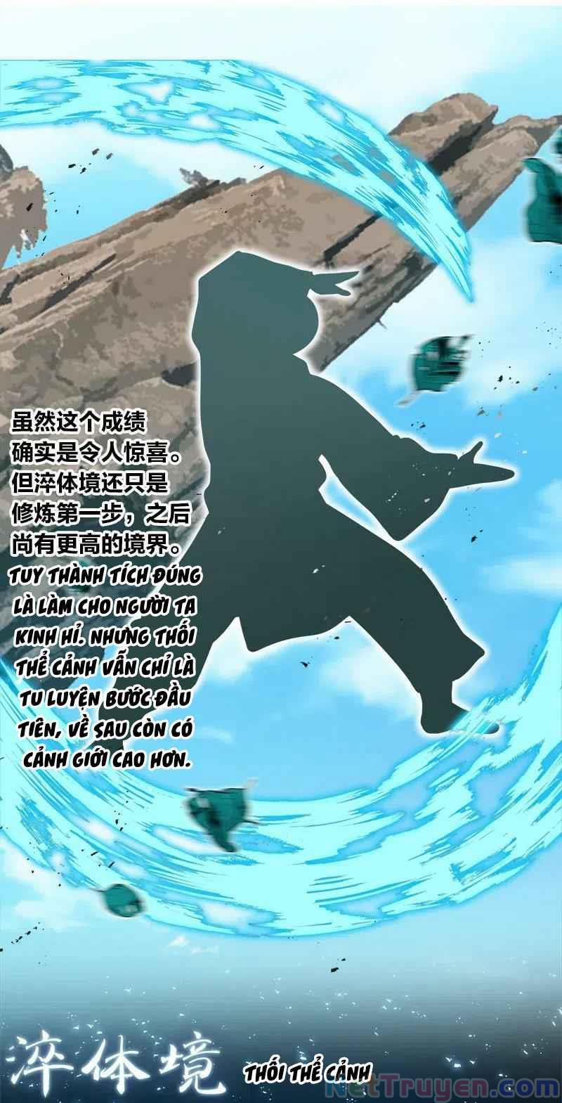 Sinh Hoạt Của Võ Đế Sau Khi Ẩn Cư 9 trang 22