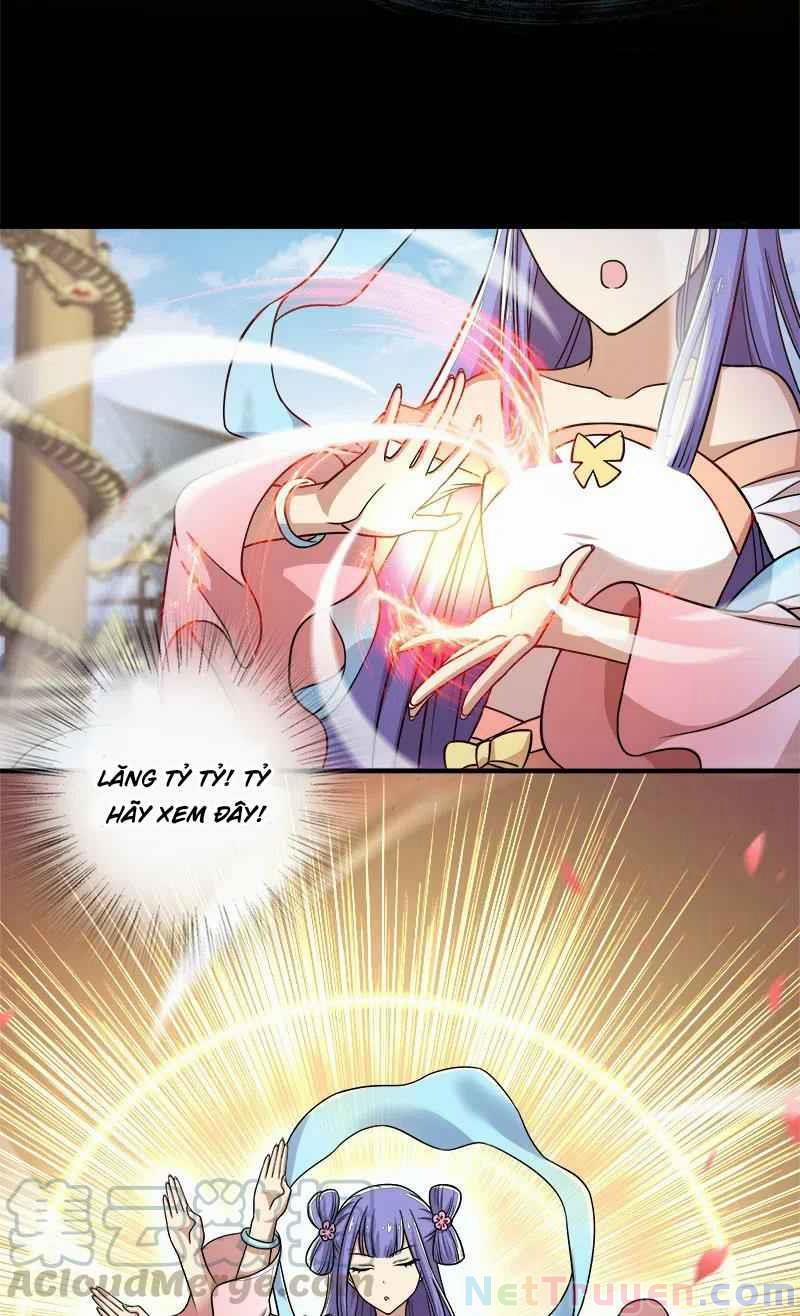 Sinh Hoạt Của Võ Đế Sau Khi Ẩn Cư 9 trang 24