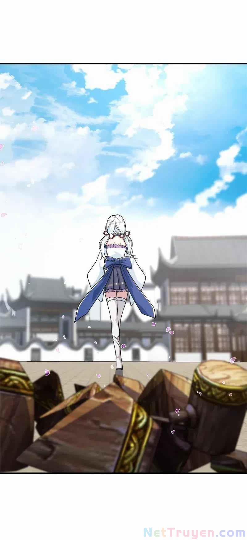 Sinh Hoạt Của Võ Đế Sau Khi Ẩn Cư 9 trang 40