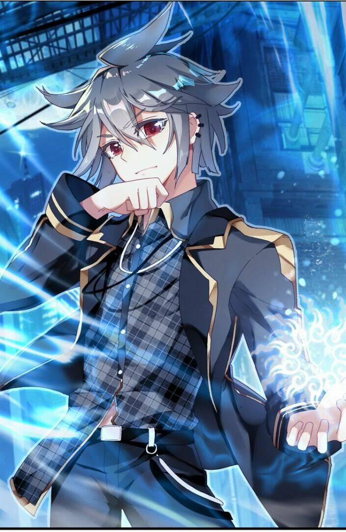 Sinh Tiêu Thủ Hộ Thần 1 trang 1