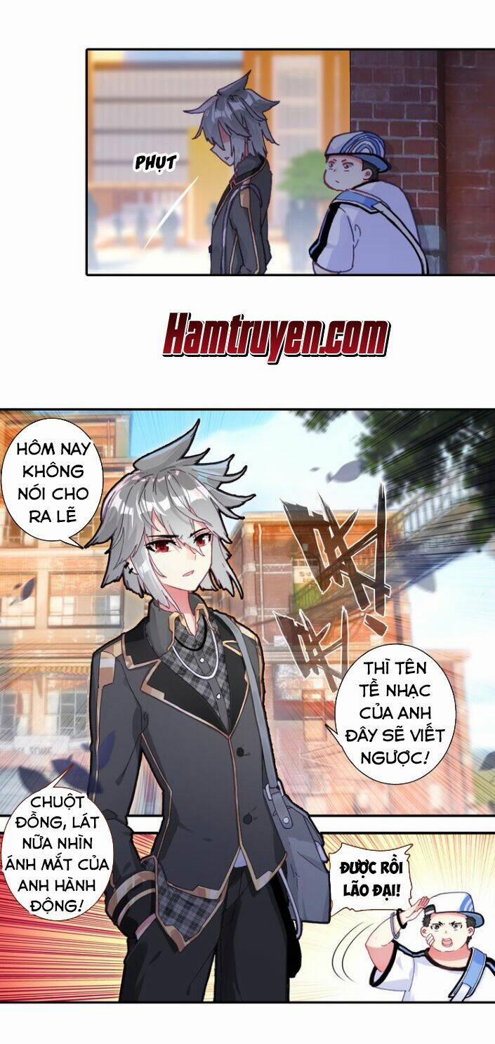 Sinh Tiêu Thủ Hộ Thần 1 trang 10