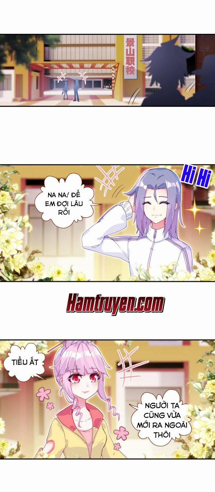 Sinh Tiêu Thủ Hộ Thần 1 trang 13