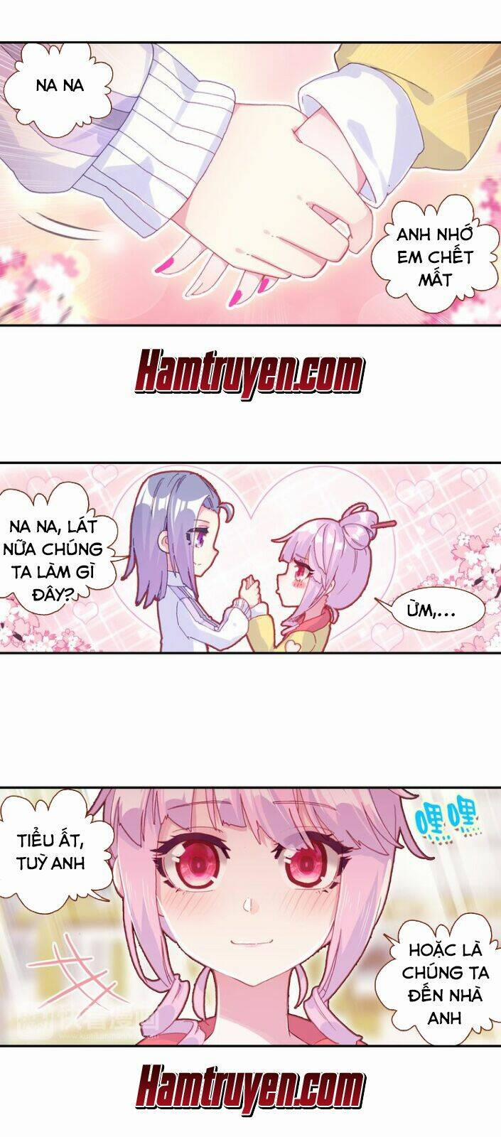 Sinh Tiêu Thủ Hộ Thần 1 trang 14