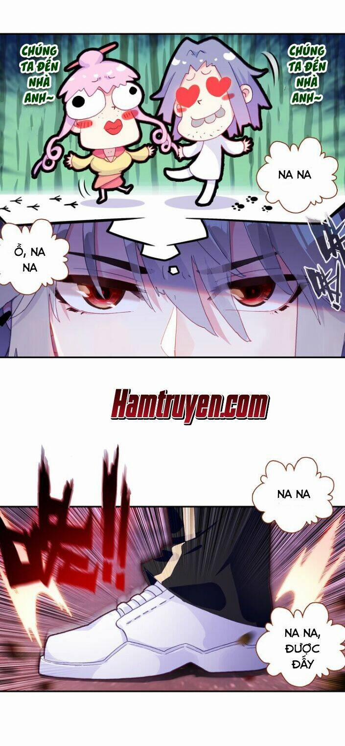 Sinh Tiêu Thủ Hộ Thần 1 trang 15