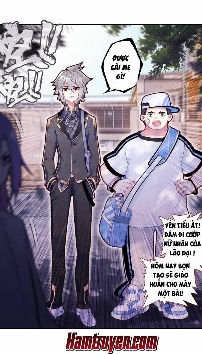 Sinh Tiêu Thủ Hộ Thần 1 trang 16