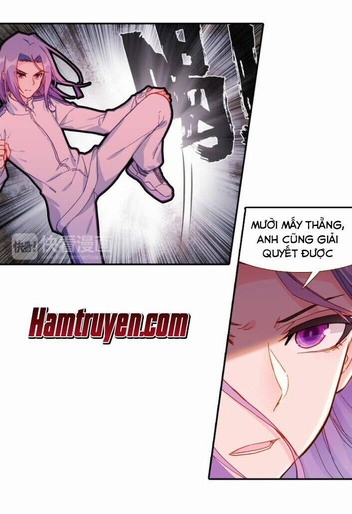 Sinh Tiêu Thủ Hộ Thần 1 trang 19