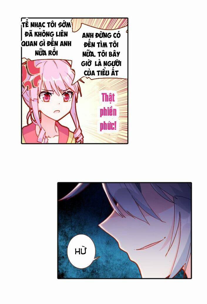 Sinh Tiêu Thủ Hộ Thần 1 trang 20