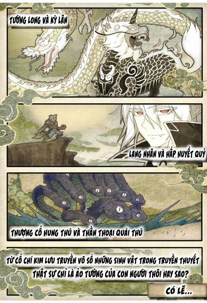 Sinh Tiêu Thủ Hộ Thần 1 trang 3