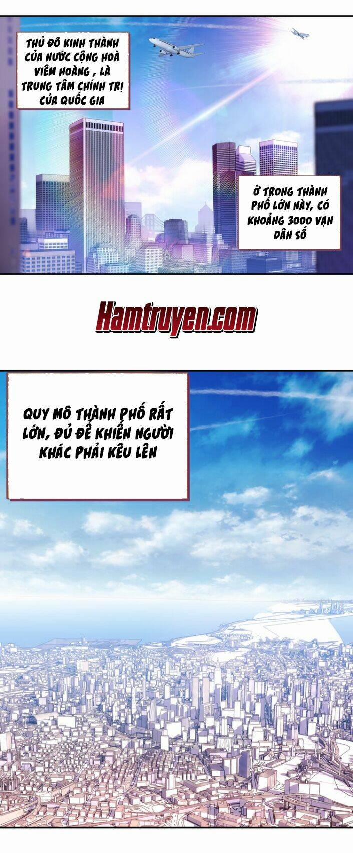 Sinh Tiêu Thủ Hộ Thần 1 trang 5