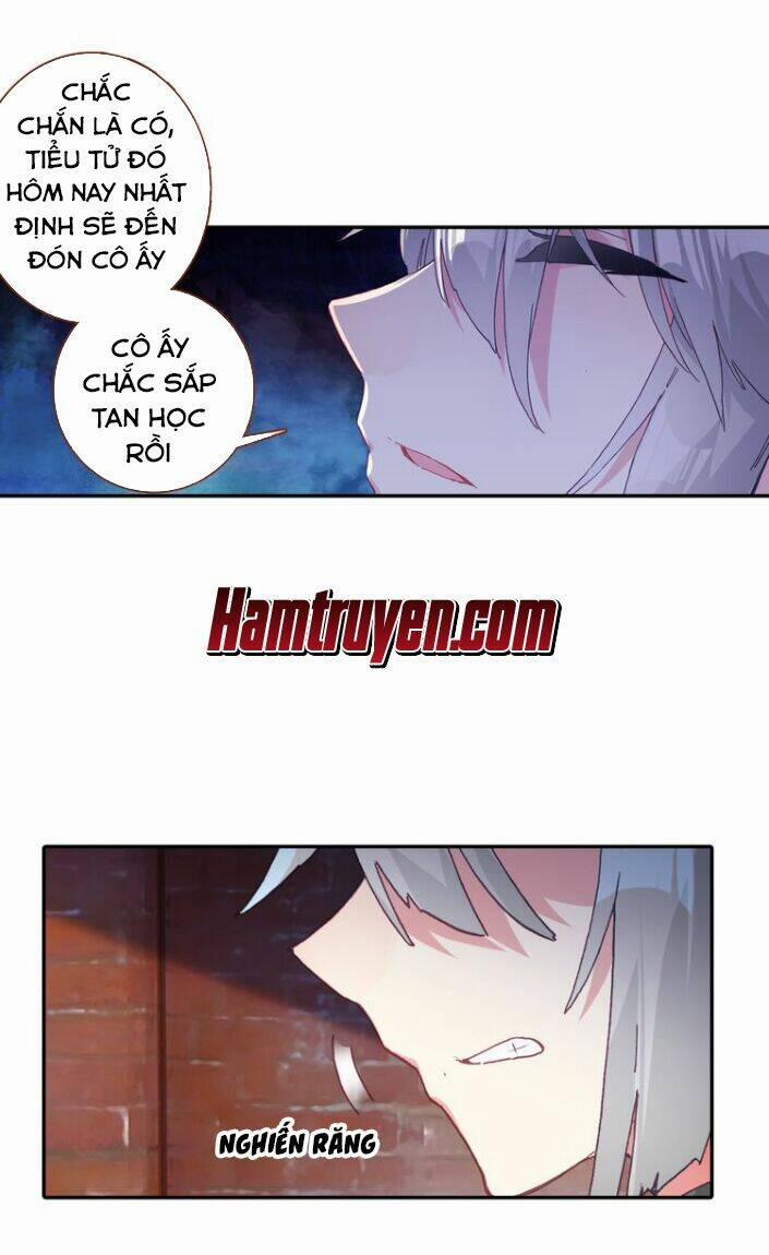 Sinh Tiêu Thủ Hộ Thần 1 trang 9