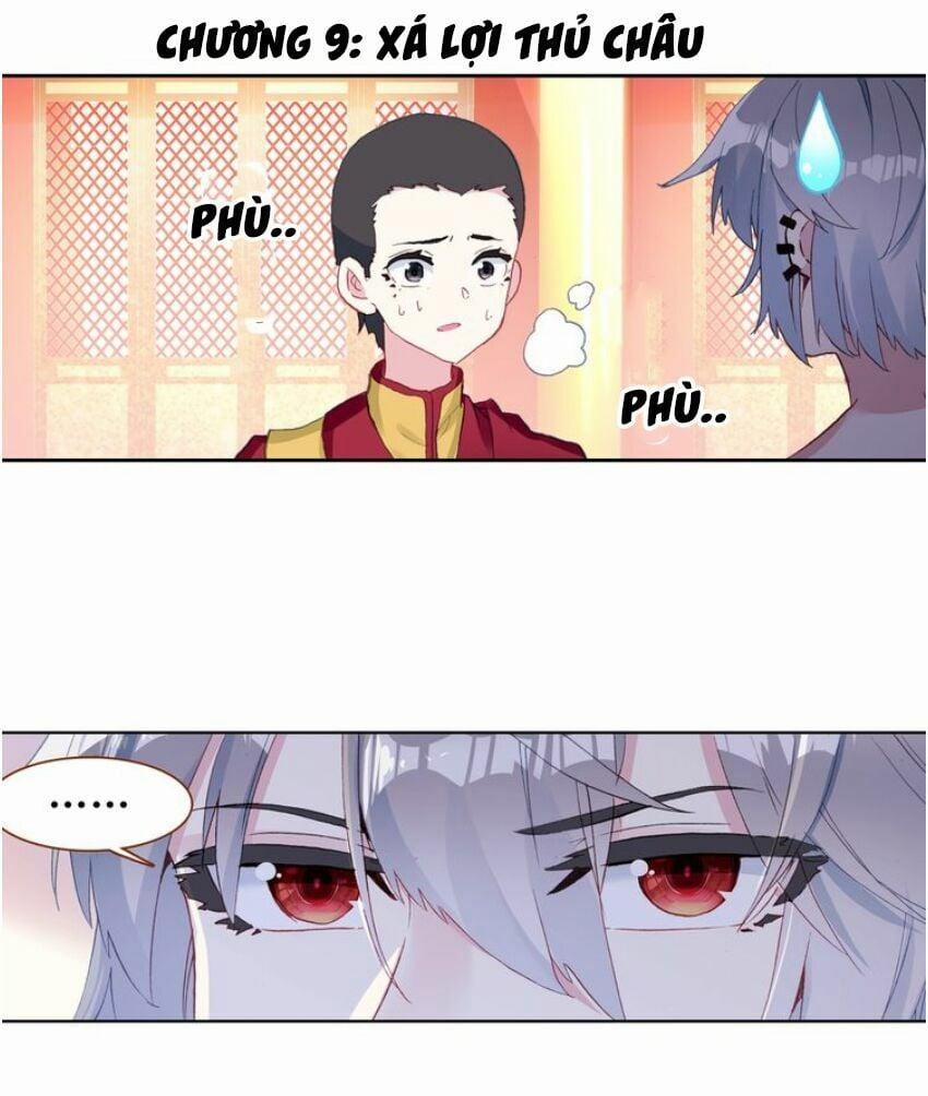 Sinh Tiêu Thủ Hộ Thần 10 trang 1