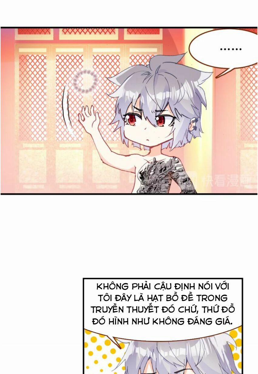 Sinh Tiêu Thủ Hộ Thần 10 trang 11