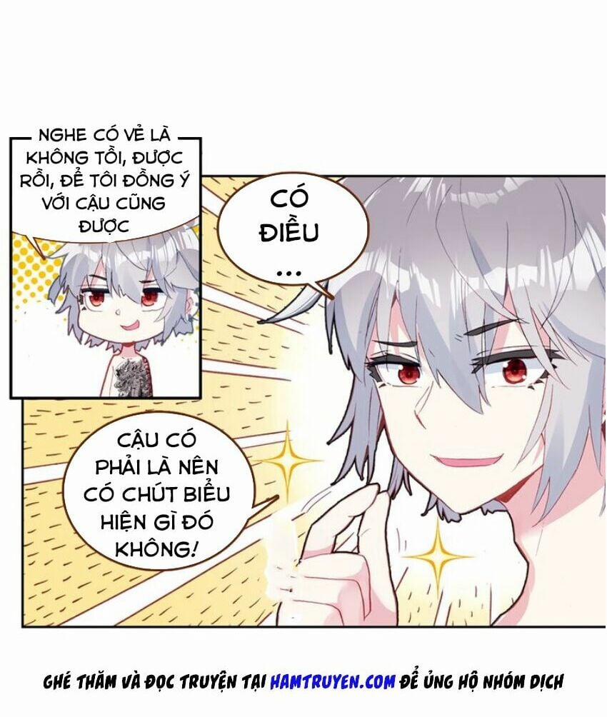 Sinh Tiêu Thủ Hộ Thần 10 trang 2