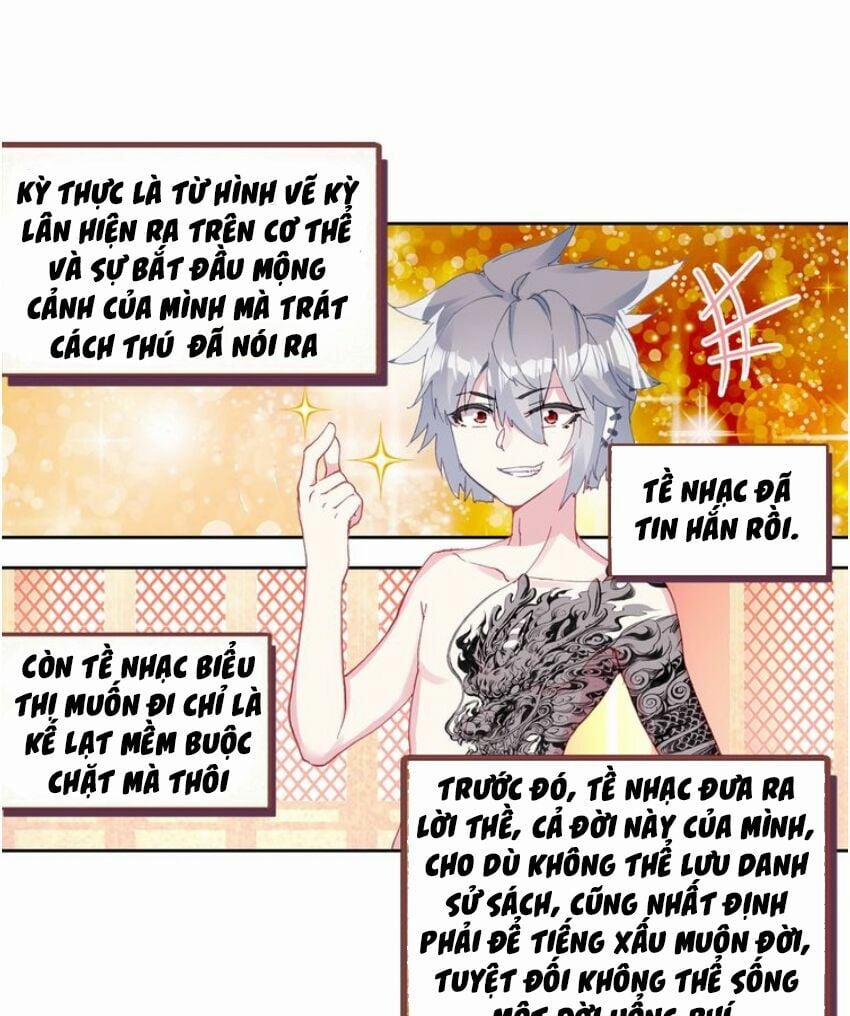 Sinh Tiêu Thủ Hộ Thần 10 trang 3